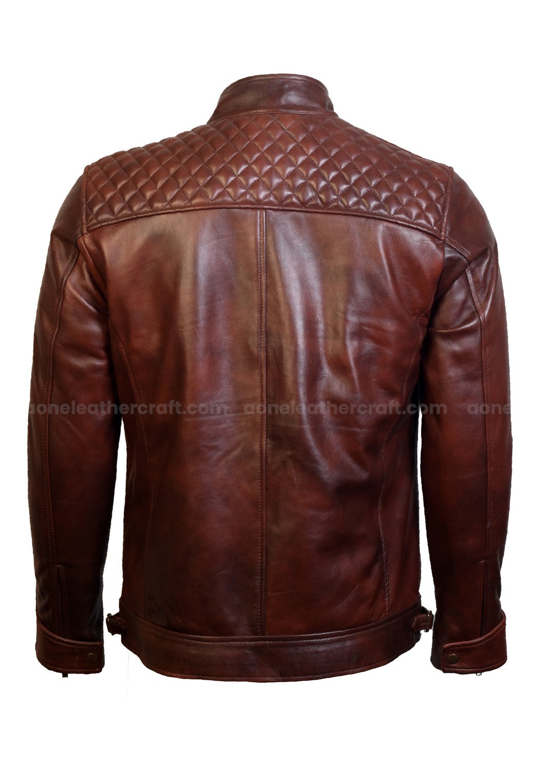 Biker Fashion Leather Jacket