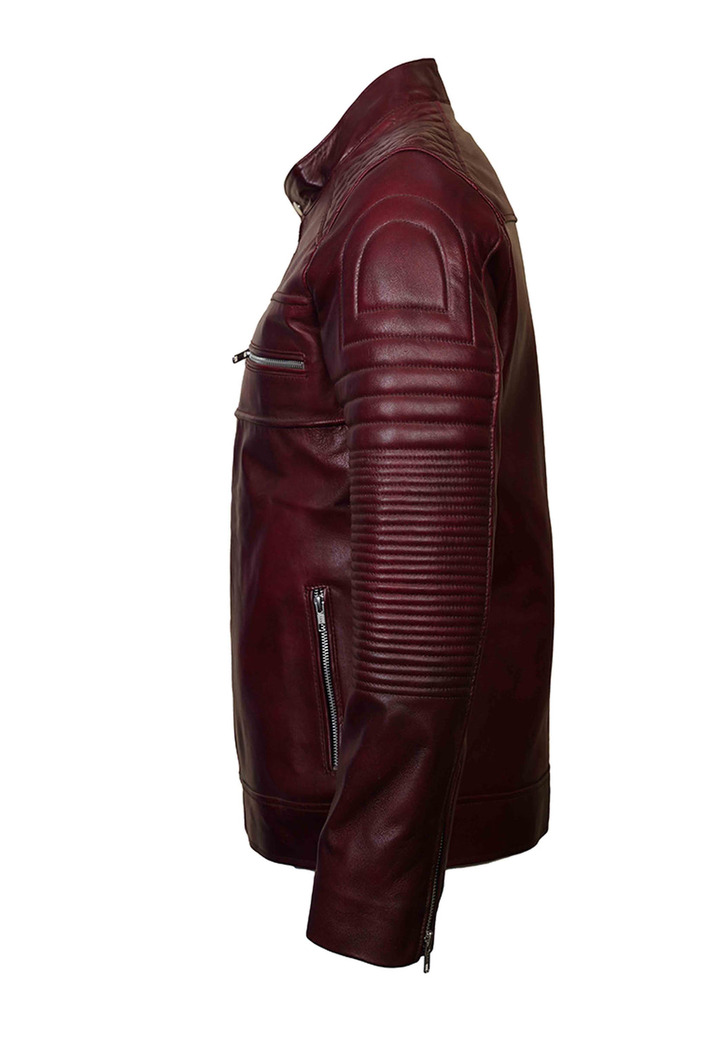 Brown Leather Jacket