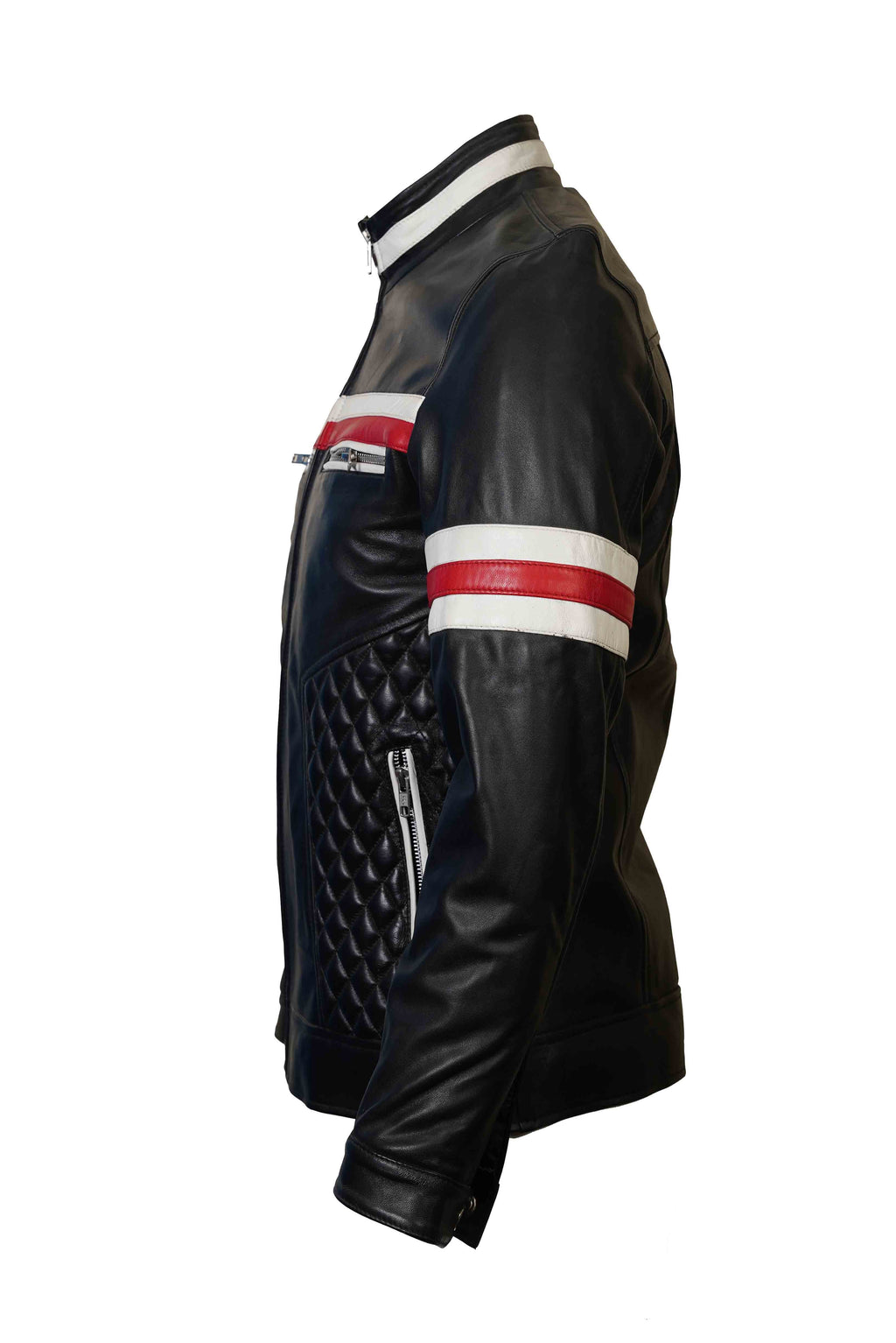 Biker Leather Jacket