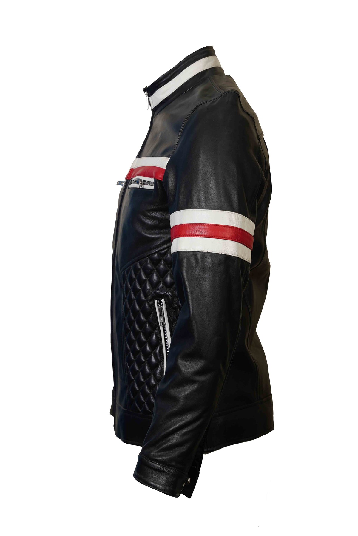 Biker Leather Jacket
