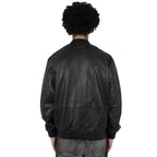 Baseball Leather Jacket