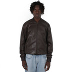 Baseball Leather Jacket