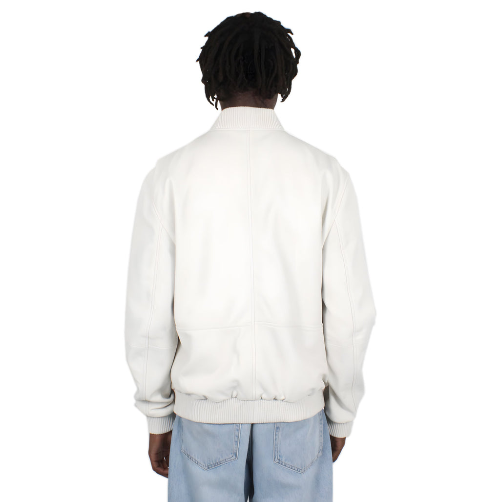 Baseball Leather Jacket