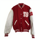 Taylor Swift The Red Tour Varsity Jacket
