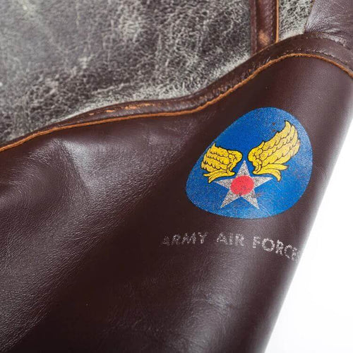 100 Mission™ B-3 Bomber Jacket Z21A013 – Classic Style & Superior Warmth