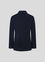 Custom Mark Tennyson Suede Coat