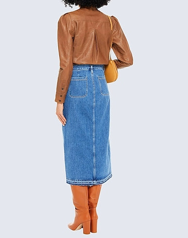 Fashion Frame Solid color shirts & blouses