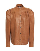 Fashion Frame Solid color shirts & blouses