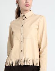 Bully Solid color shirts & blouses