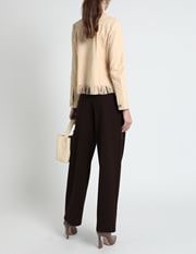 Bully Solid color shirts & blouses
