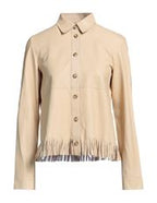 Bully Solid color shirts & blouses