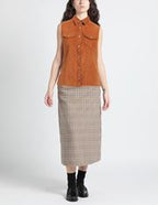 Eleventy Solid color shirts & blouses