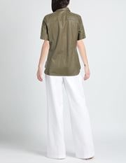 Paul Smith Solid color shirts & blouses