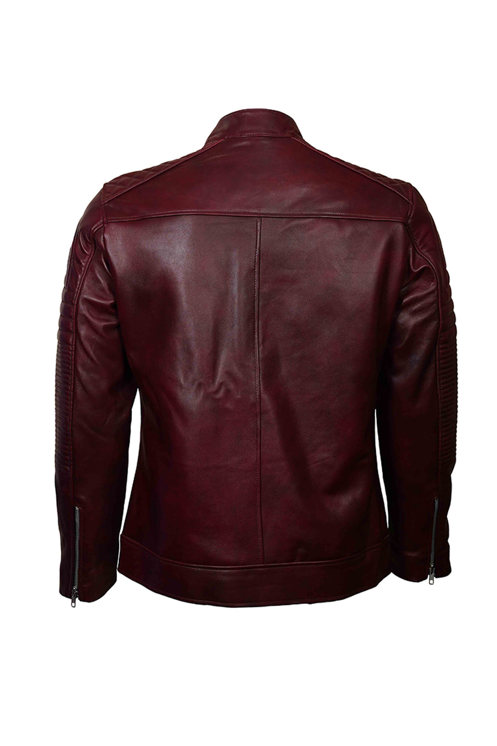 Brown Leather Jacket