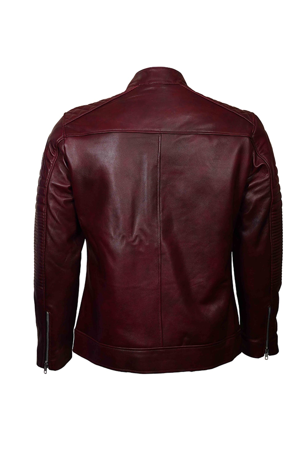 Brown Leather Jacket