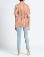 Drome Solid color shirts & blouses