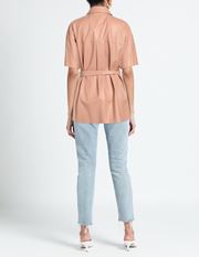 Drome Solid color shirts & blouses