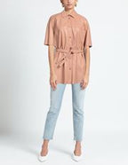 Drome Solid color shirts & blouses