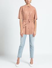 Drome Solid color shirts & blouses