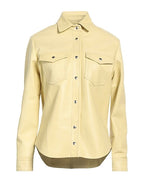 Giorgio Brato Solid color shirts & blouses