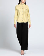 Giorgio Brato Solid color shirts & blouses