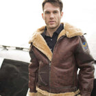 1941 Pearl Harbor™ B-3 Bomber Jacket Z213374 – Historic Style & Premium Warmth