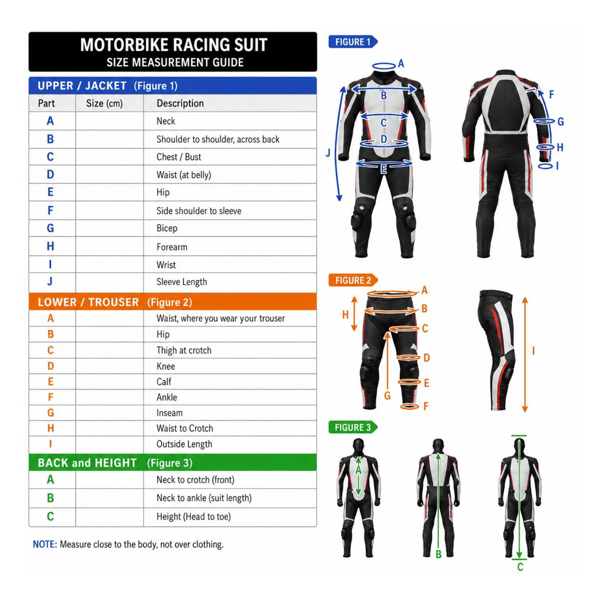 Kawasaki Ninja Leather Motorcycle Racing Suit – Track-Day Gear