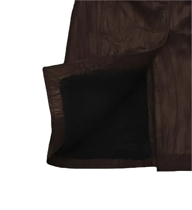 Ryan Gosling Blade Runner 2049 Leather Trench Coat
