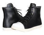Motorcycle Casual Sneaker Riding Boots Shoes All Sizes