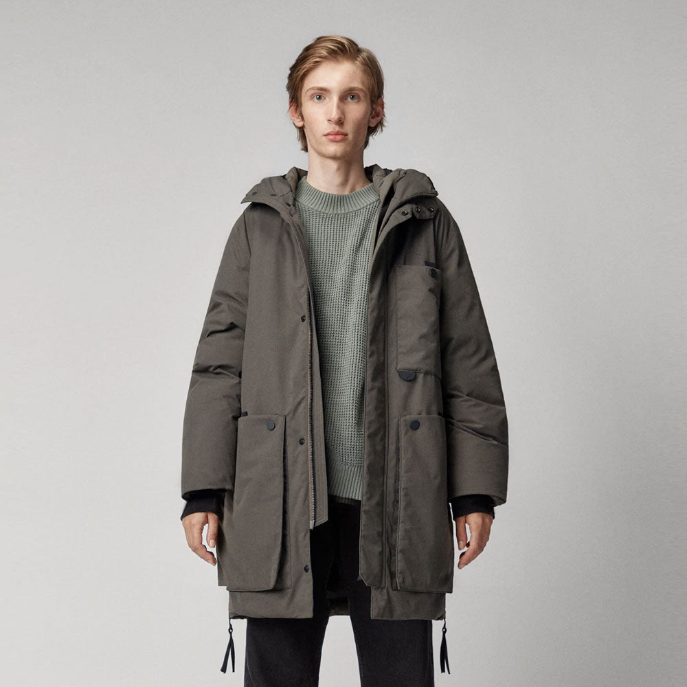 Men’s Parka & Puffer Jacket - Ultimate Warmth & Versatility