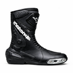 Alpinestars Motorcycle Racing Boots | Black Edition