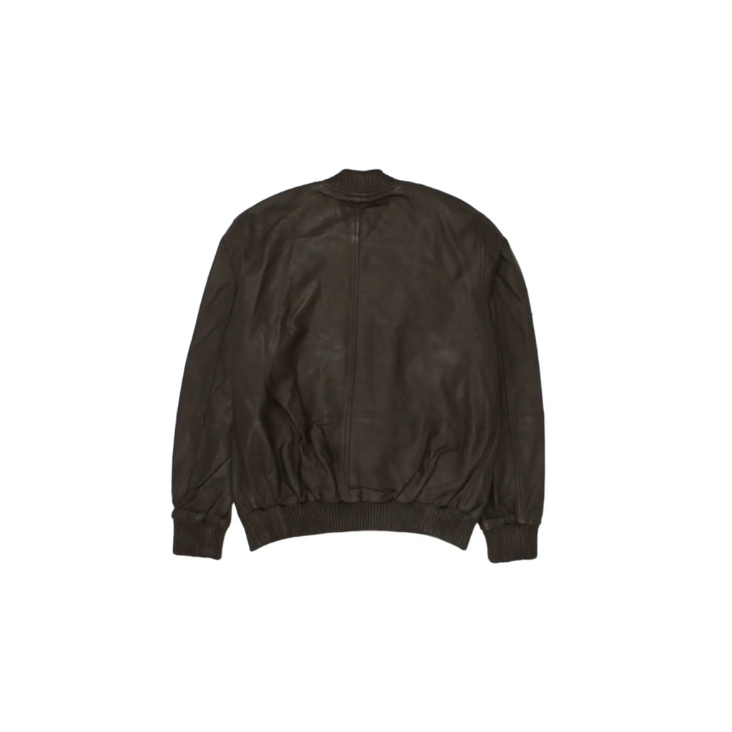 Baseball Leather Jacket