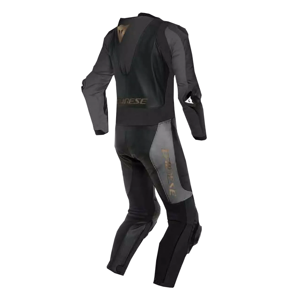 DAINESE MENS MOTORCYCLE ONE PIECE LEATHER RACING SUIT