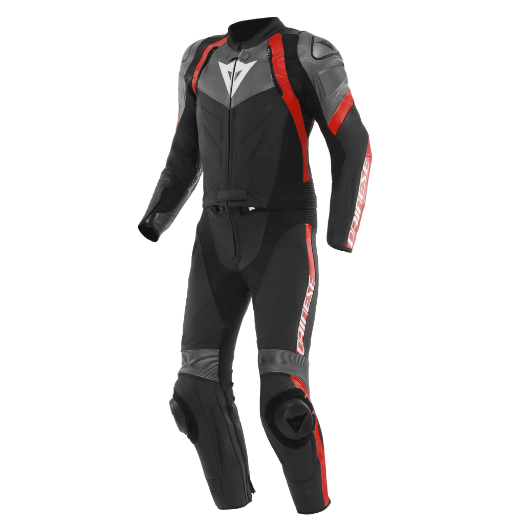 Dainese Avro 4 2-Piece Motorcycle Leather Suit