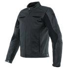 dainese perforated leather jacket