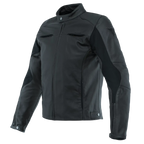 dainese perforated leather jacket