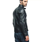 dainese leather jacket sale