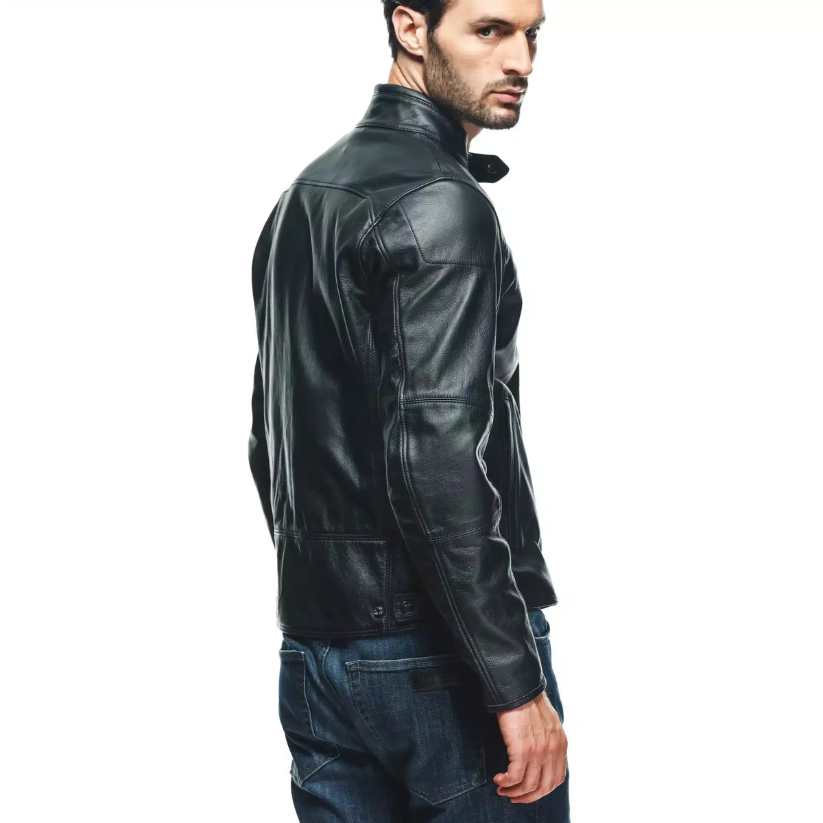 dainese leather jacket sale