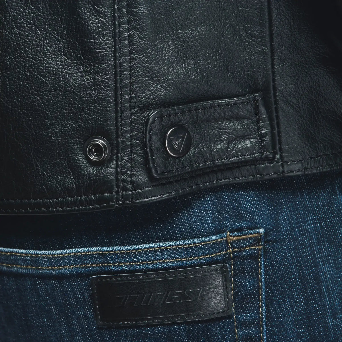 dainese leather jacket sale