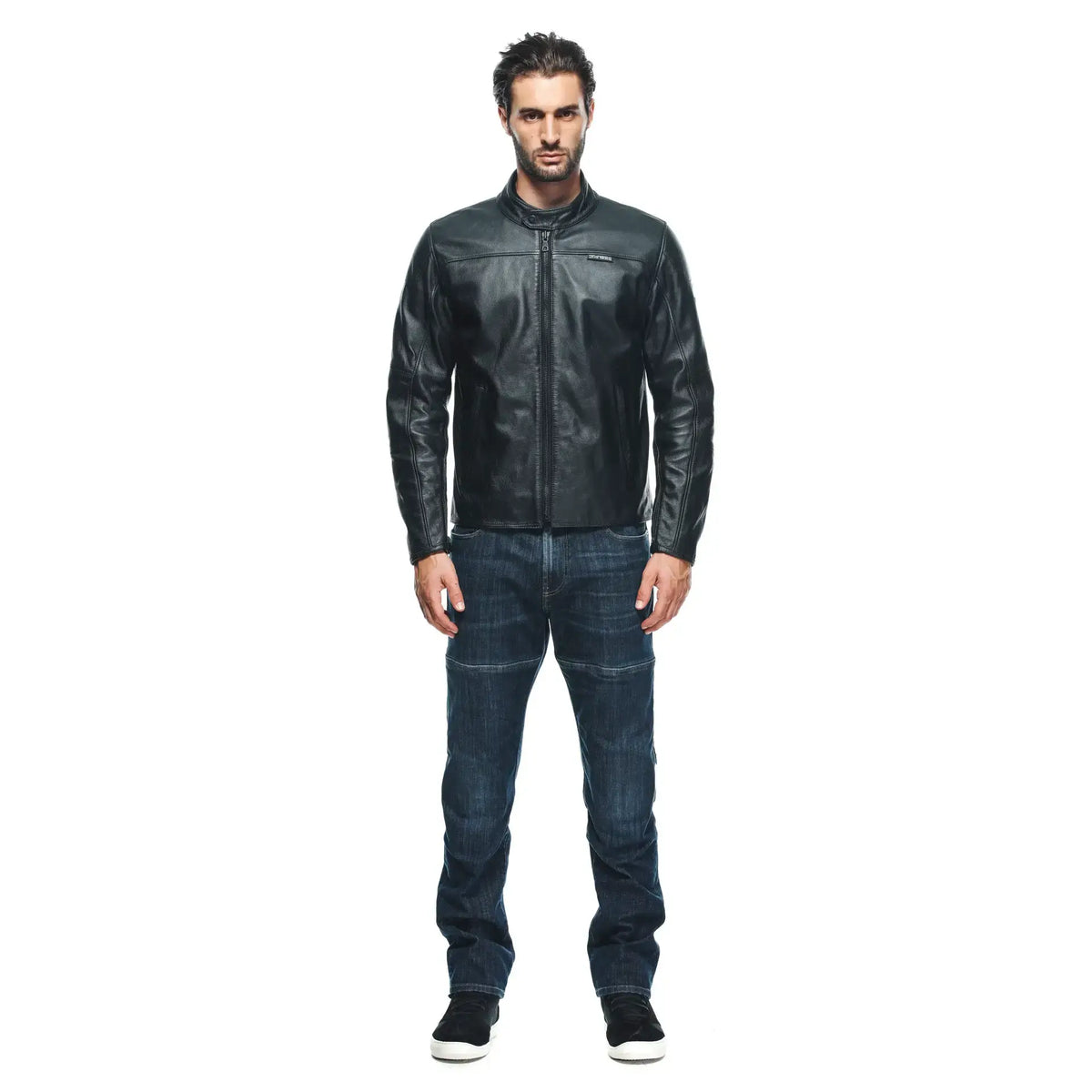 dainese leather jacket sale