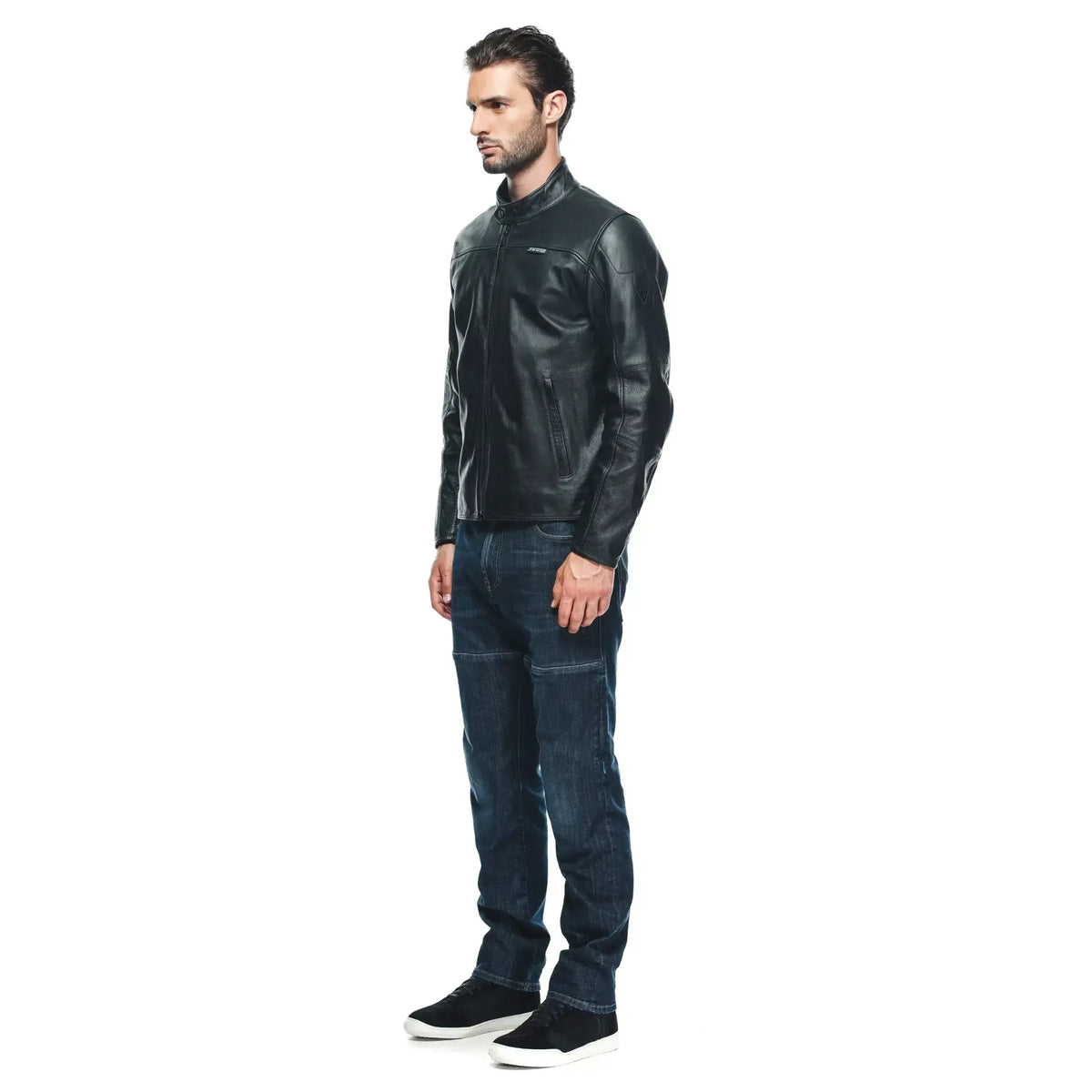 dainese leather jacket sale