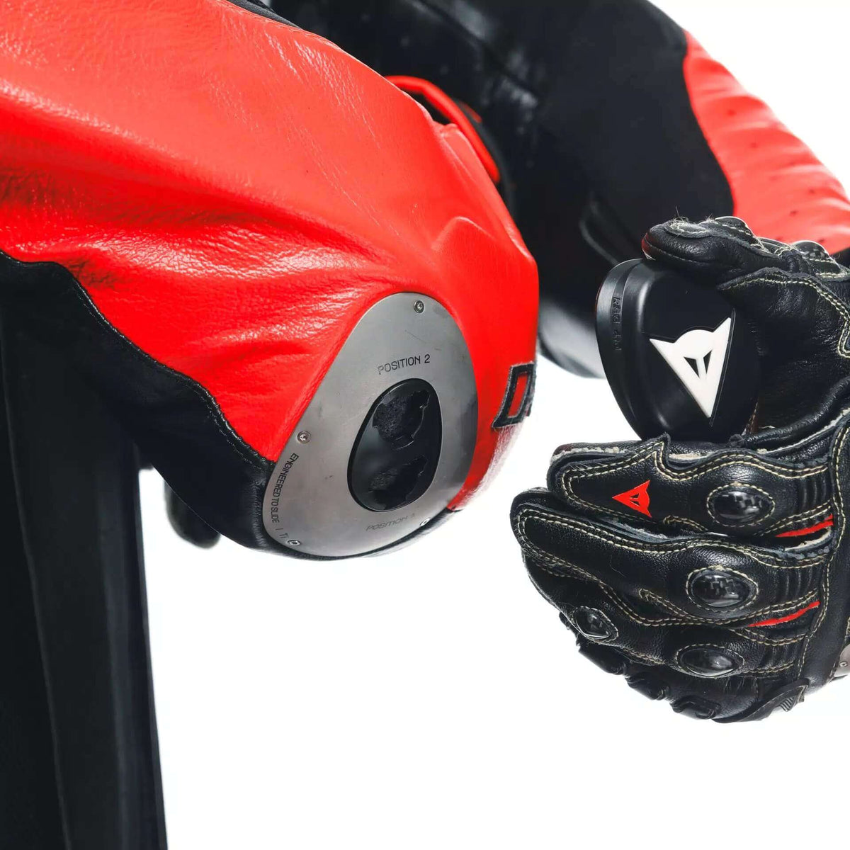 Dainese Mugello 3 D-Air Kangaroo Motorcycle Racing Suit