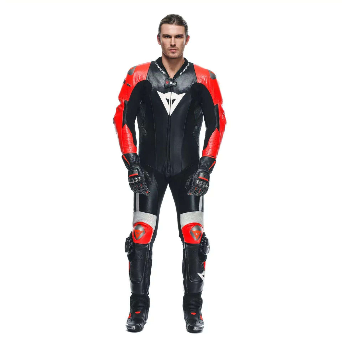 Dainese Mugello 3 D-Air Kangaroo Motorcycle Racing Suit