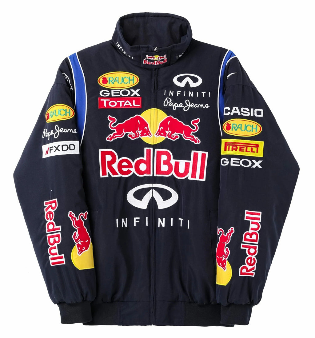 RED BULL F1 RACING JACKET