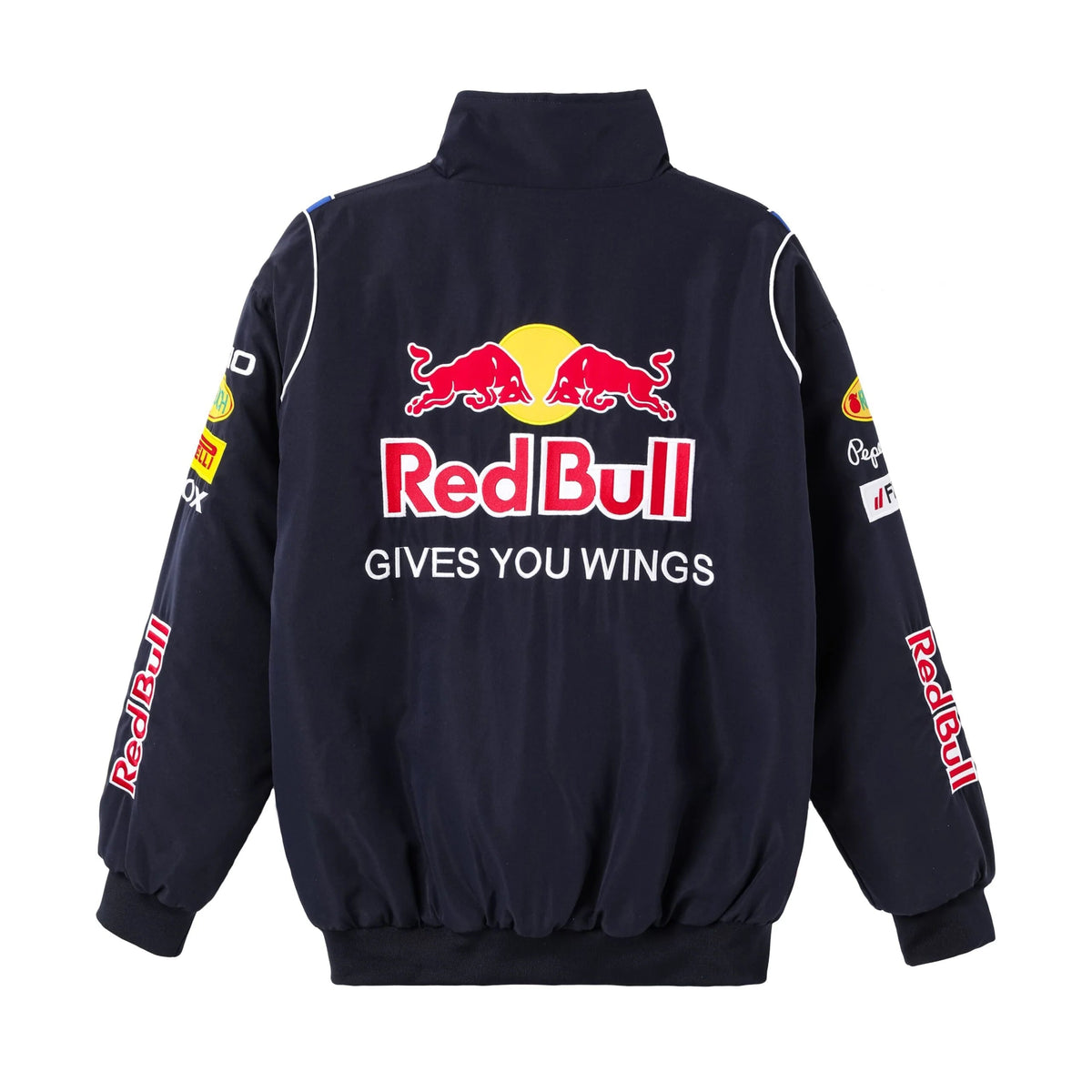 RED BULL F1 RACING JACKET