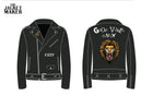 Custom Usman Usyed Leather Jacket