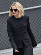 LA 2026 Carey Mulligan Tang Jacket