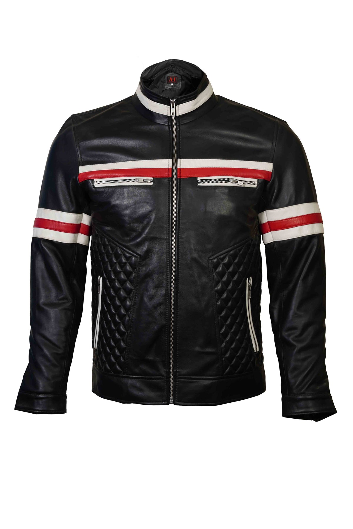 Biker Leather Jacket