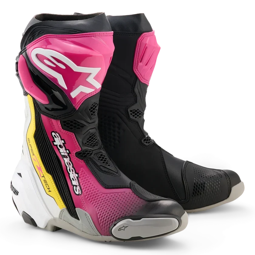 Alpinestars Supertech R Boots