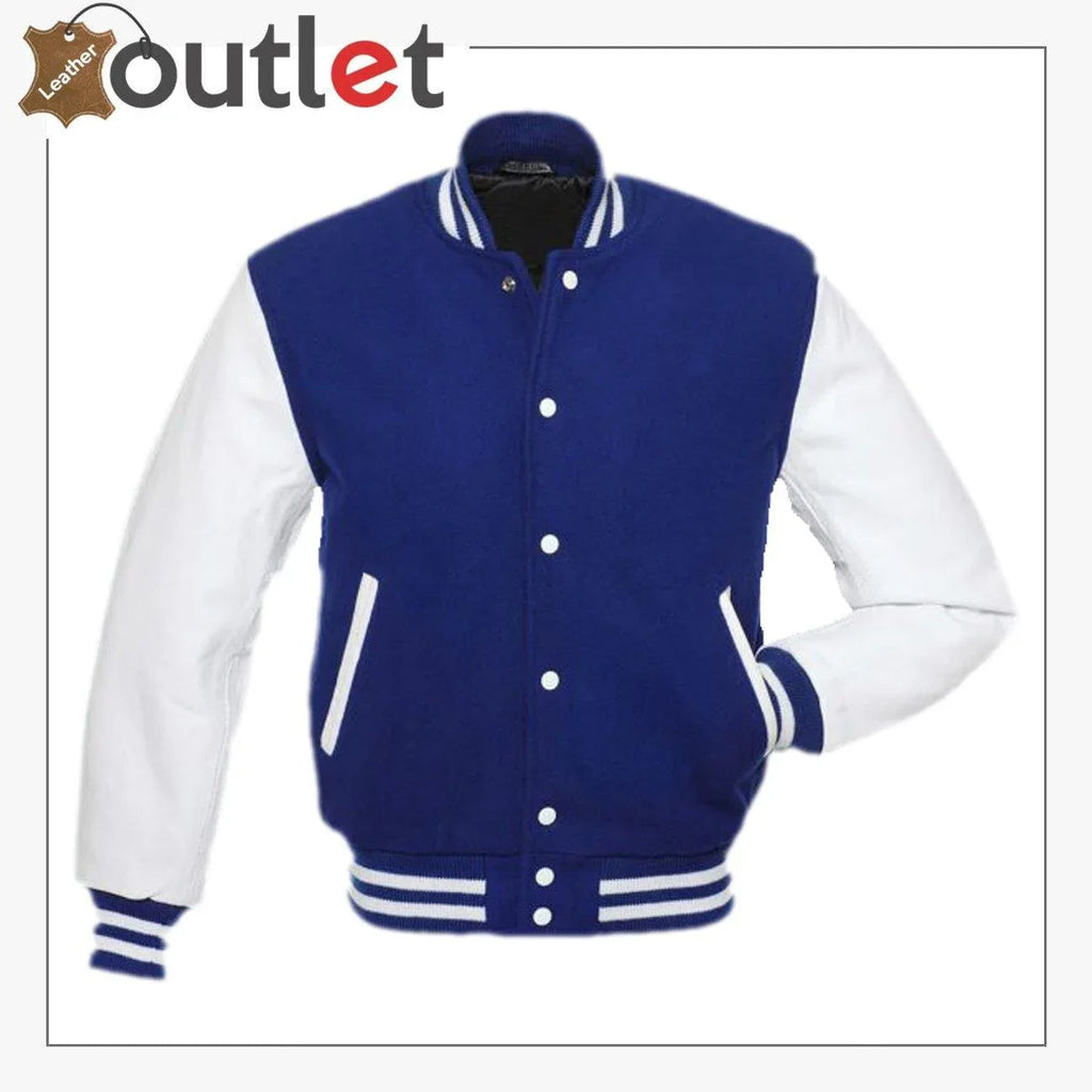 College Varsity Jacket